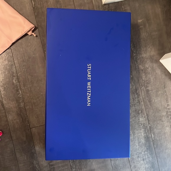 Stuart Weitzman City Block Boot Black 7.5 - Picture 7 of 16